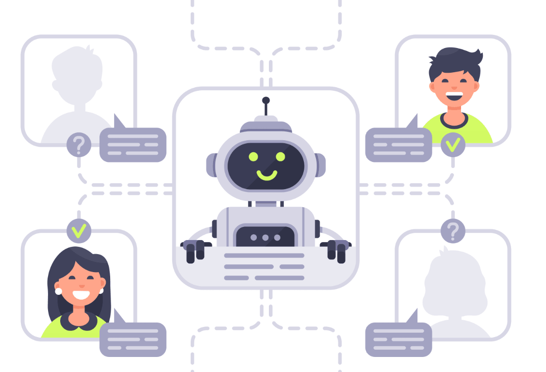 Bot de proceso selección de personal