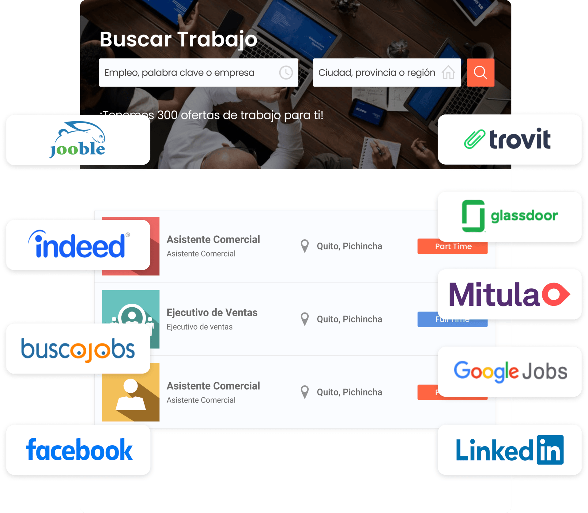 reclutamiento y selección