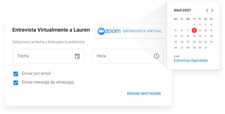 entrevistas para selección de personal